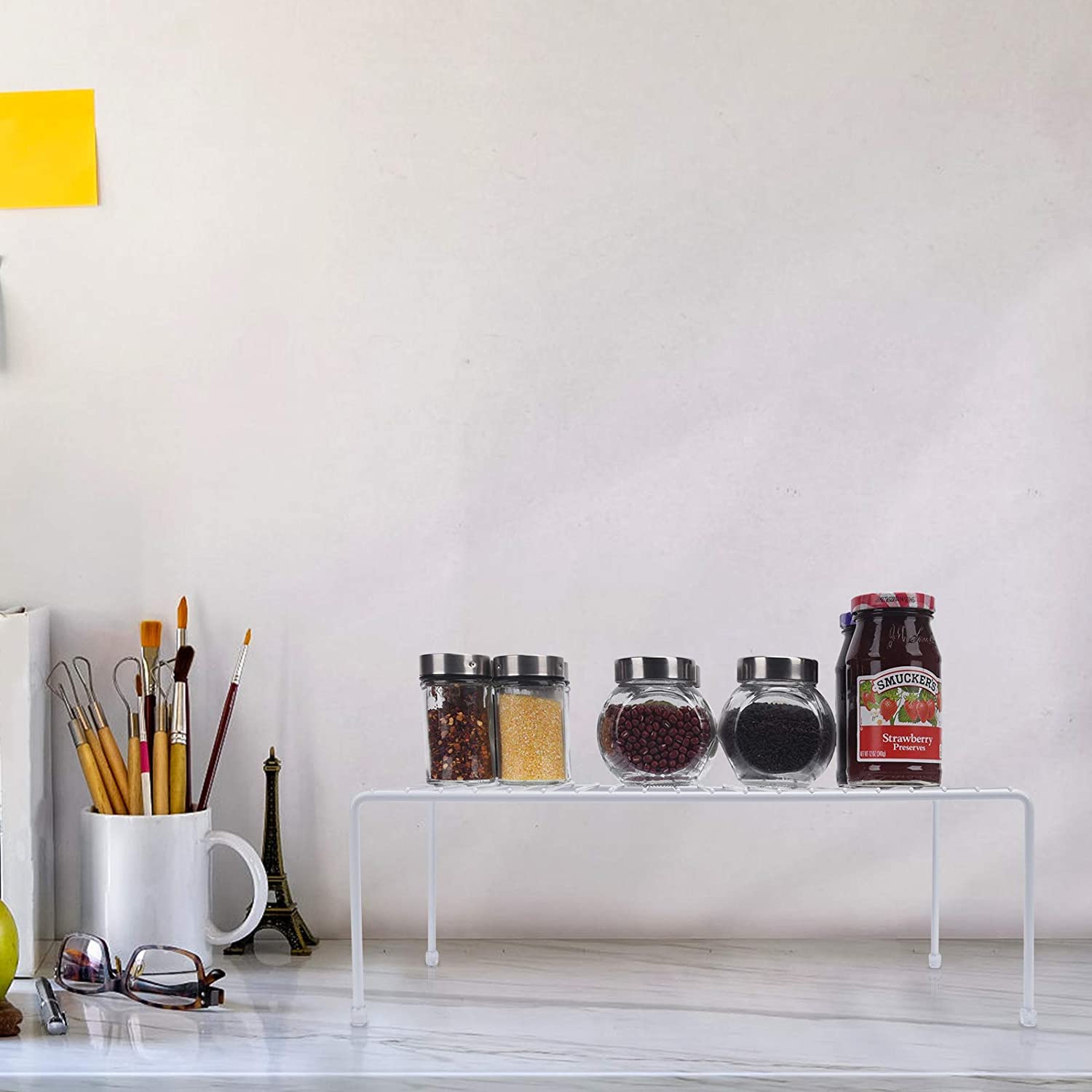 JBESUHI easy-move-no-assembly design lets you rearrange cabinets without tools.