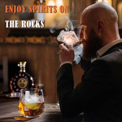 JBHO bar glass offers cocktail-ready presentation and refined clarity.