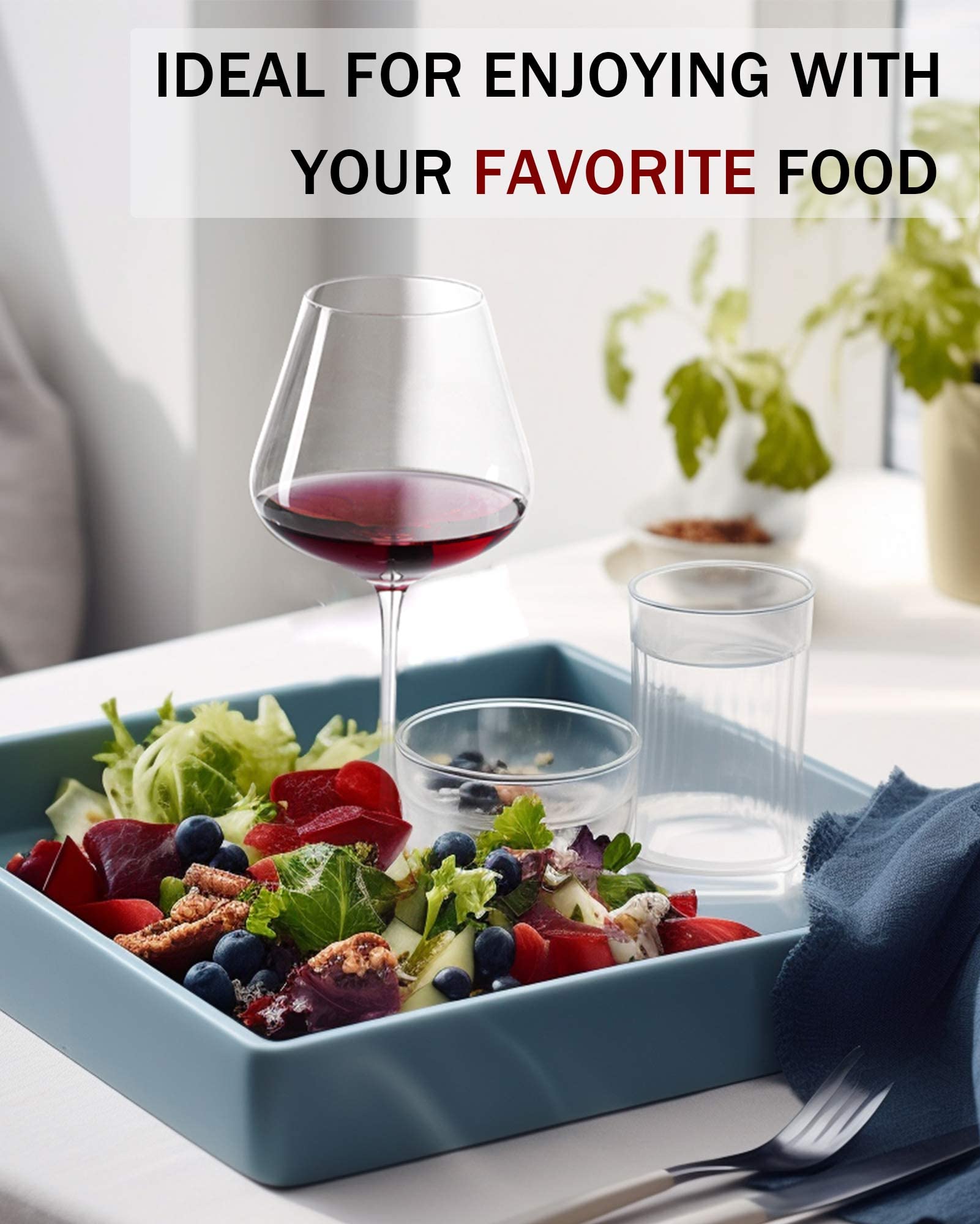 JBHO luxury stemware used for a toast, showcasing elegance and balance