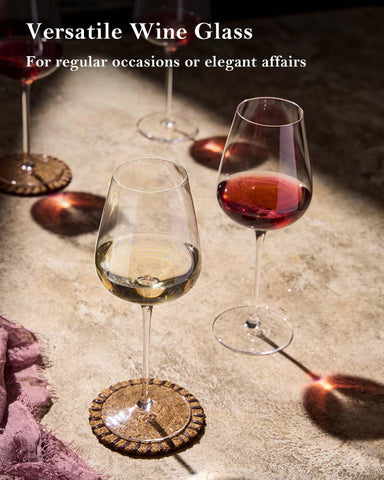 JBHO lead-free crystal glassware for safe, eco-conscious use