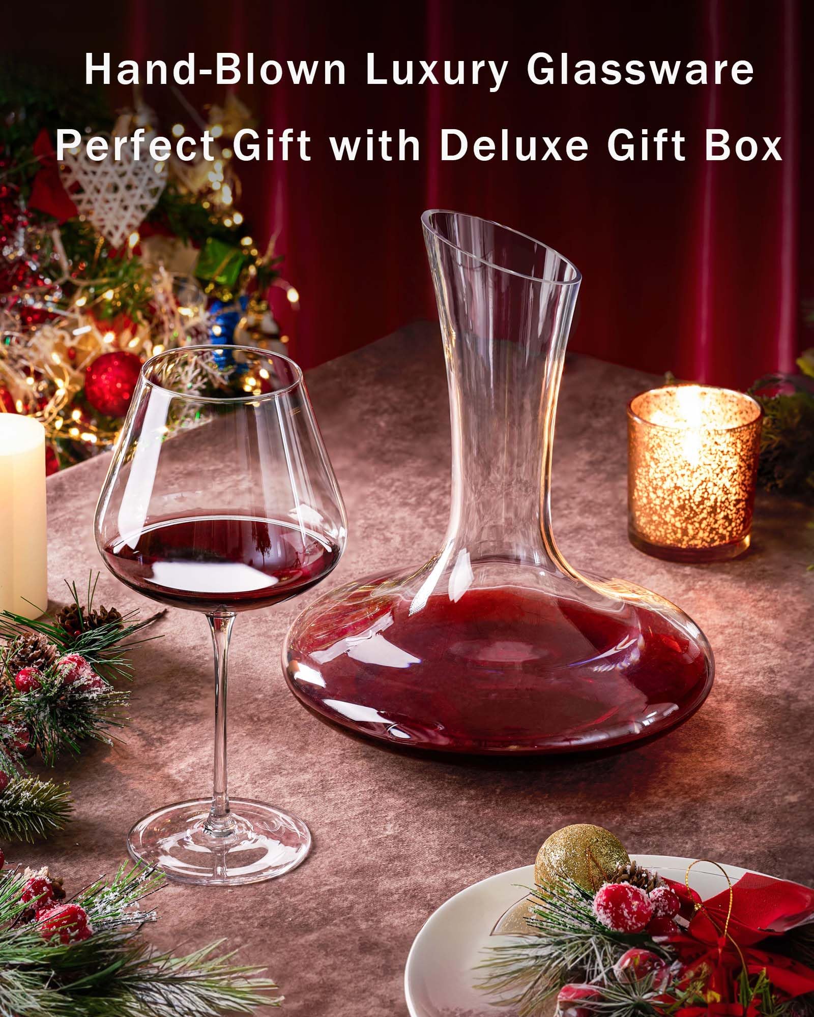 JBHO wine glass rim close-up highlights ultra-thin edge for refined taste.