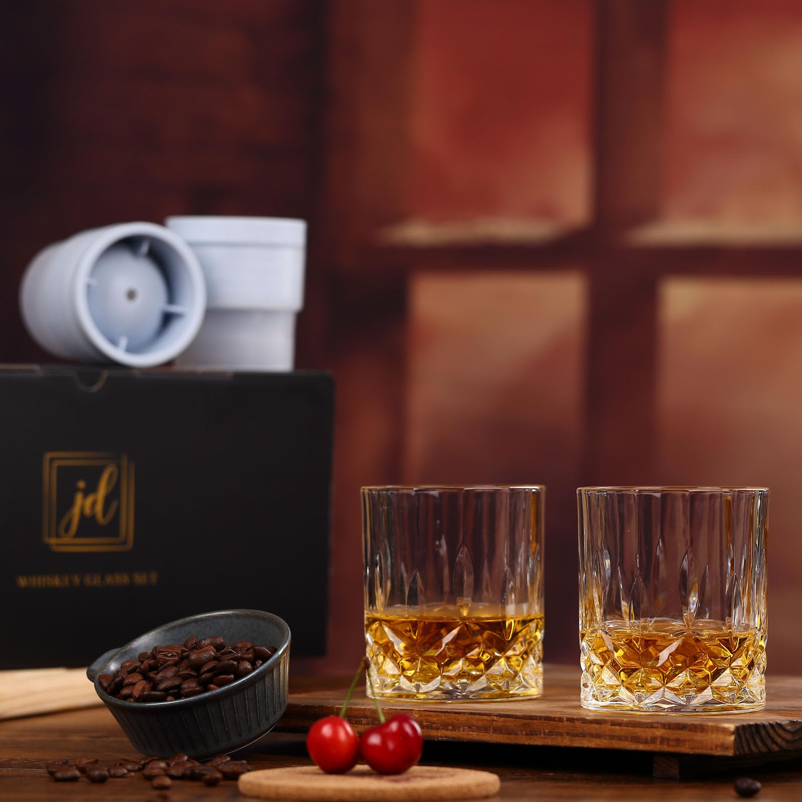 JDGOME gift-ready packaging makes a thoughtful present.