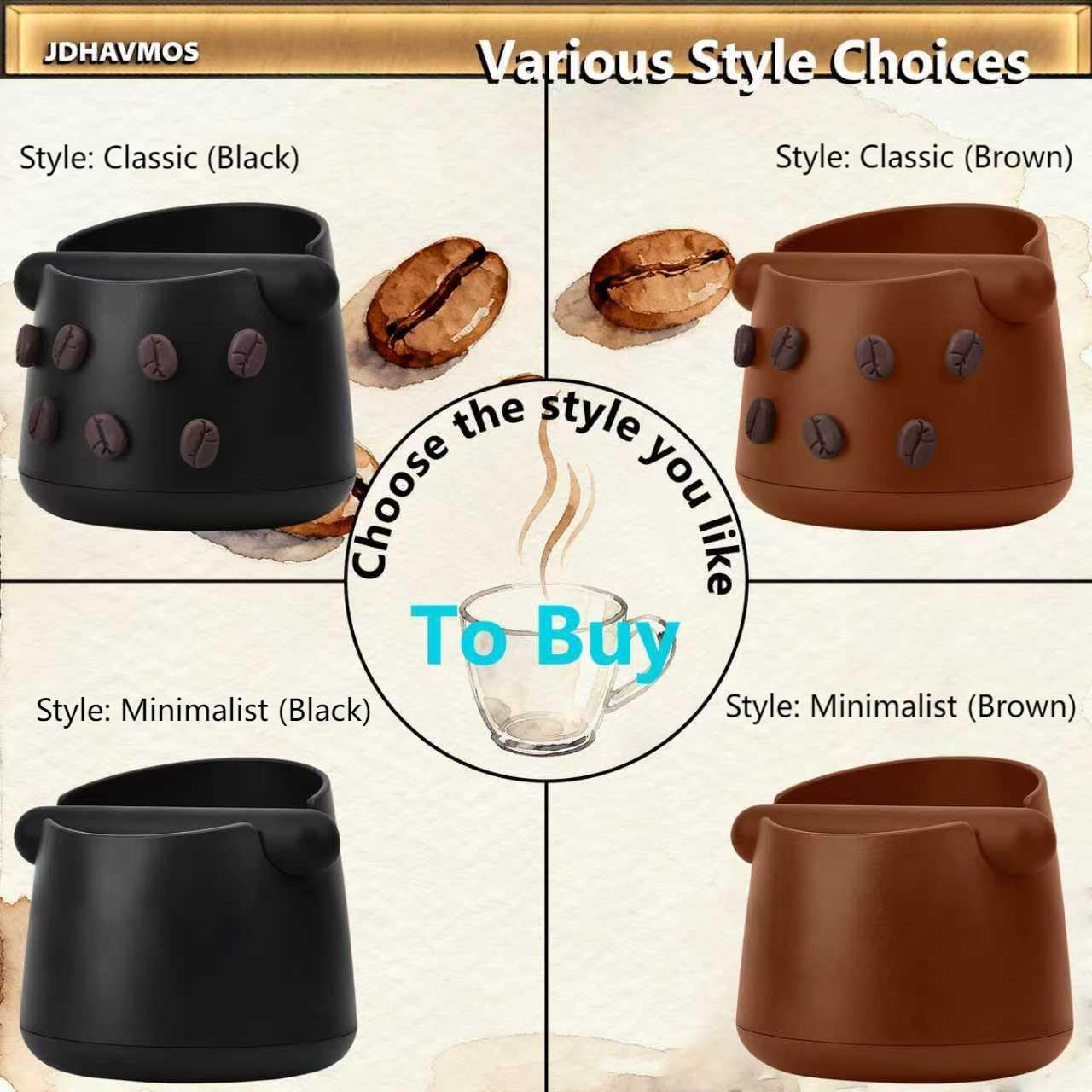 JDHAVMOS durable ABS material reduces weight for daily use
