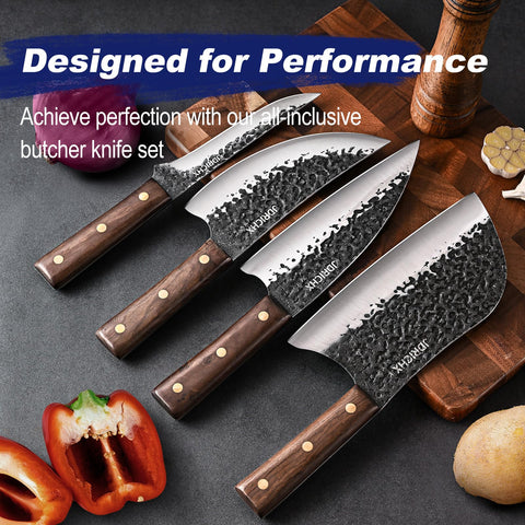 JDRICHX outdoor and kitchen use from BBQs to everyday meals.