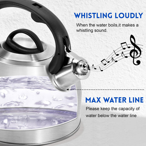 JEASOM wide-mouth design allows easy filling and thorough cleaning.