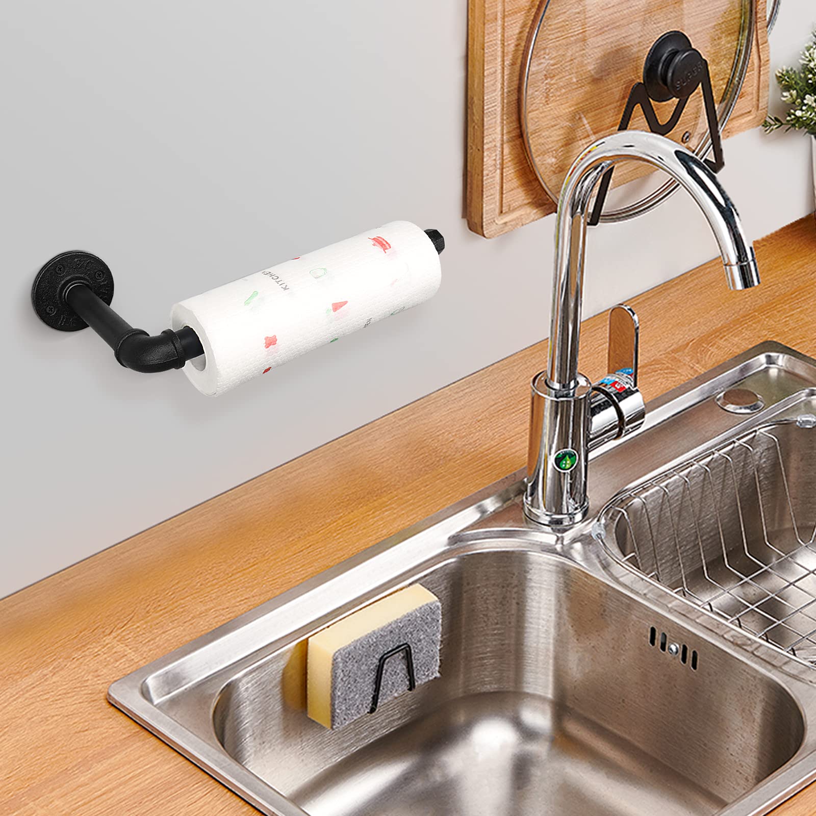 Jeasor easy installation kit with screws included for quick setup
