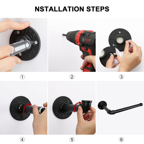Jeasor holder supports horizontal or vertical mounting for flexibility