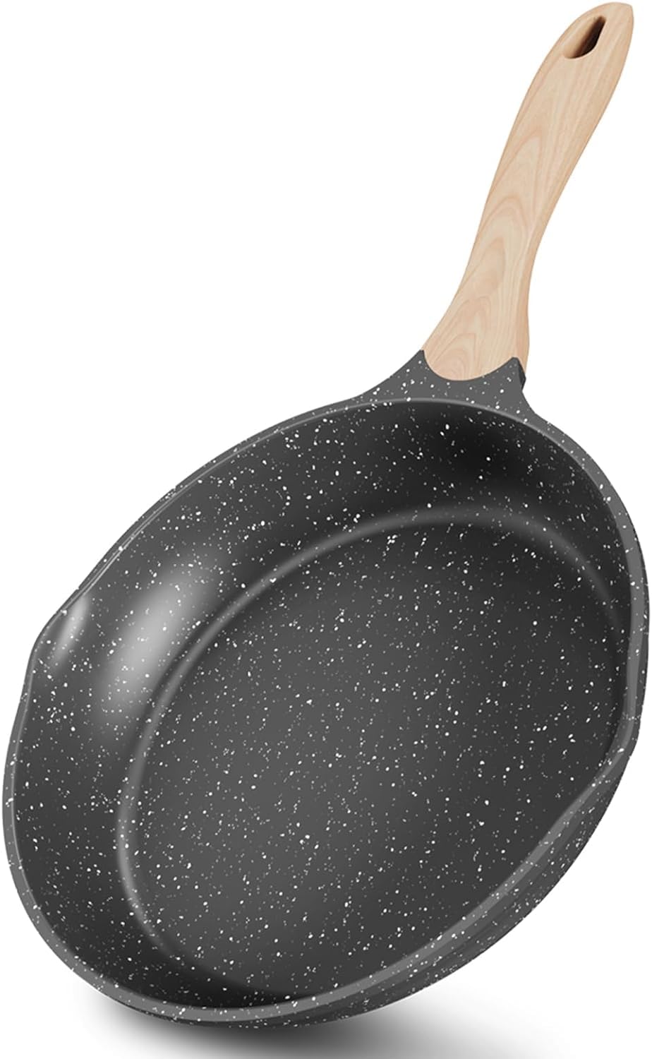 JEETEE 3-piece nonstick set displayed together showing versatility
