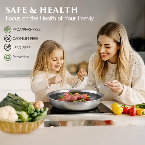 JEETEE fridge storage lids help stack and organize leftovers.