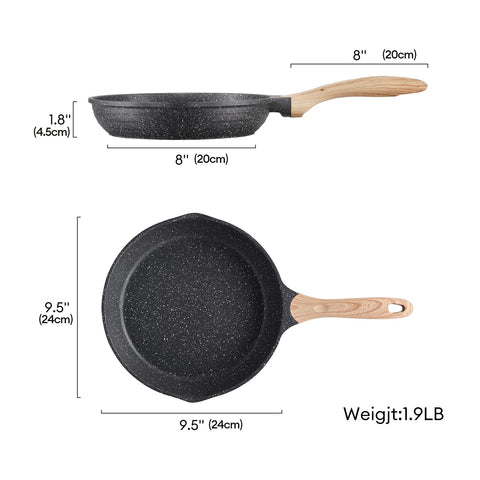 JEETEE pan durability under heat for long-lasting kitchen essential