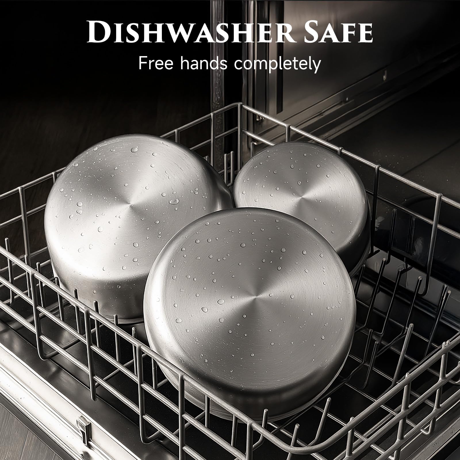 JEETEE silicone glass lids provide a tight seal for monitoring.