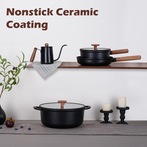 Stackable JEETEE design with handles off for compact storage