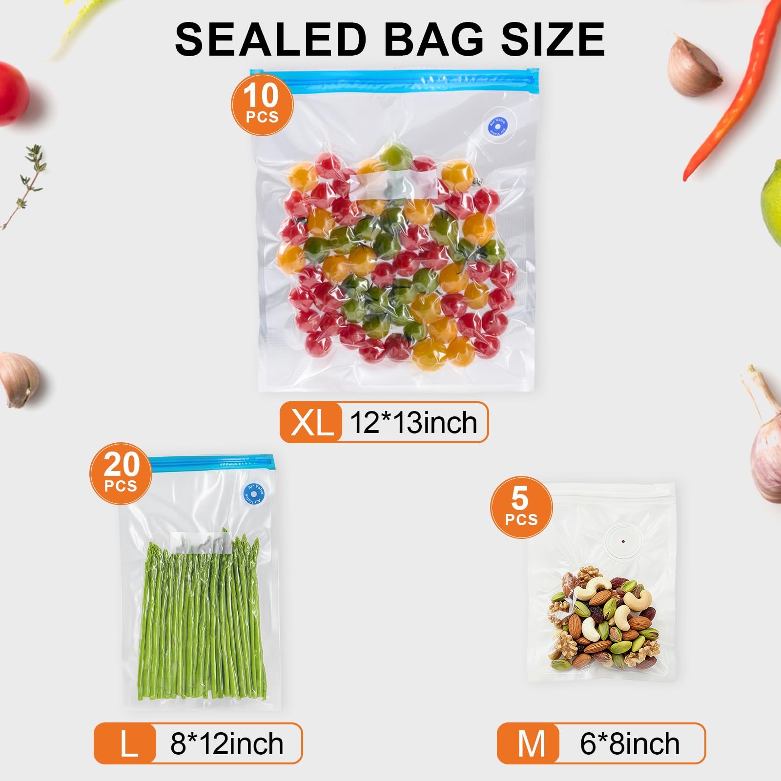 JEETEE vacuum sealer 60kpa suction delivers secure seals quickly