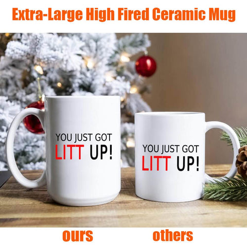 J.Ehonace mug packaging image emphasizes ready-to-gift presentation