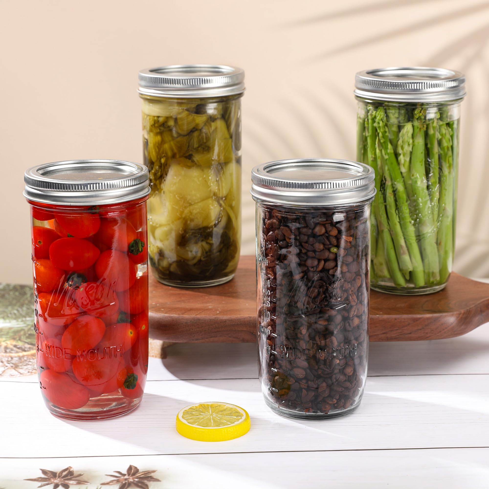 Jeitae jar-set for DIY crafts and gifting, fueling creative packaging and sustainable living.