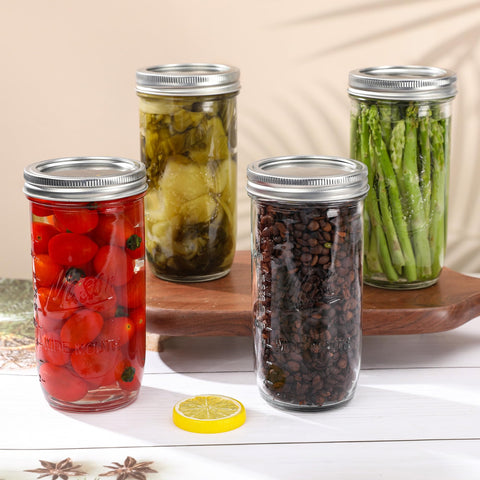 Jeitae jar-set for DIY crafts and gifting, fueling creative packaging and sustainable living.