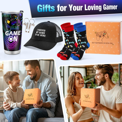Jekeno gamepad socks pack with comfy fit for everyday gaming.