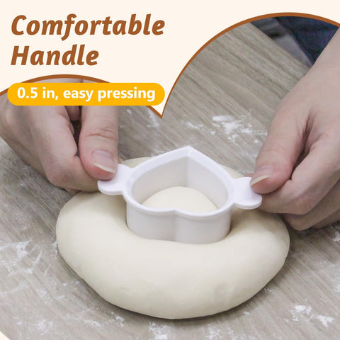 Jekyeroyme smooth non-stick surface simplifies release and cleanup