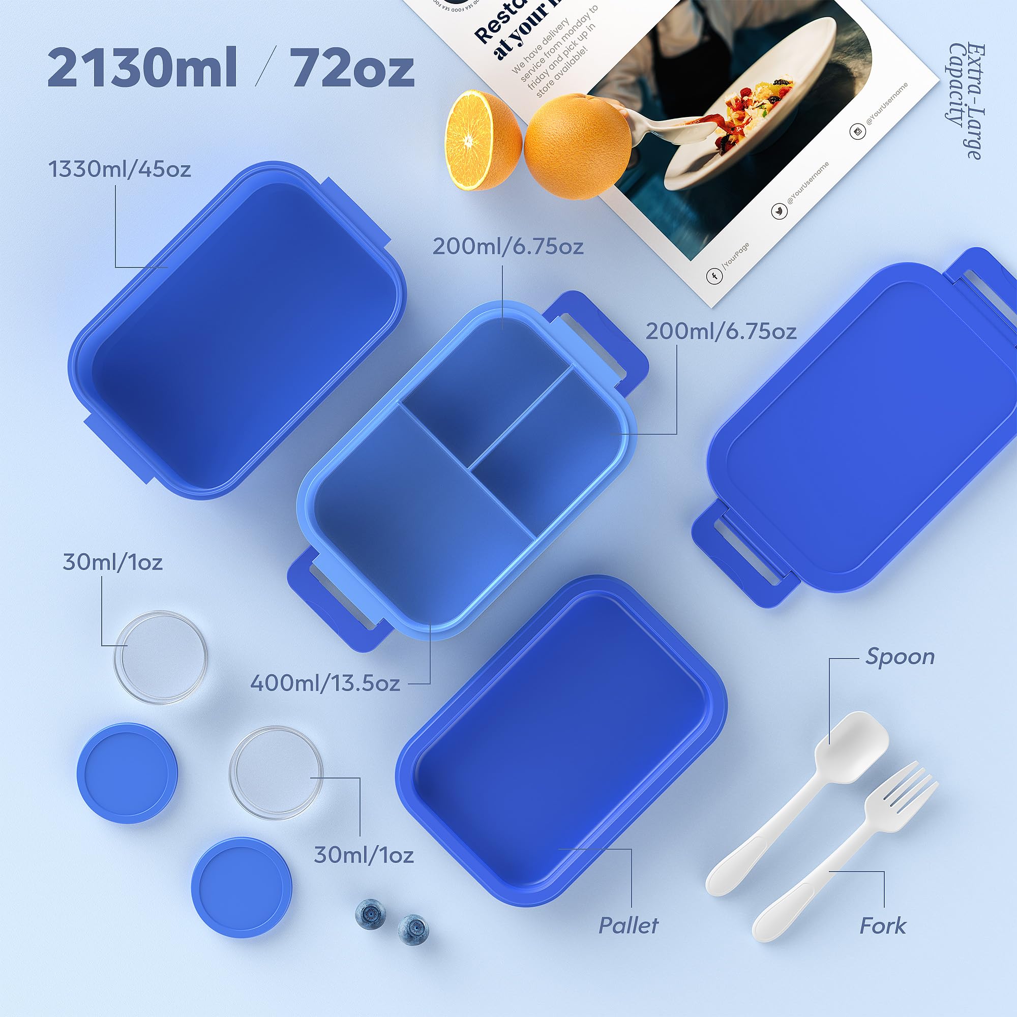 Jelife container is dishwasher safe for easy cleanup after busy days.