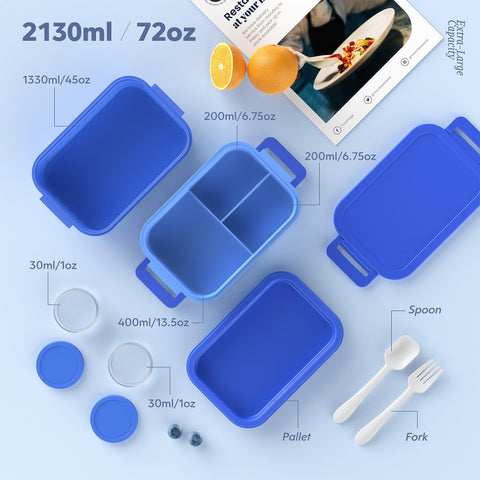 Jelife container is dishwasher safe for easy cleanup after busy days.