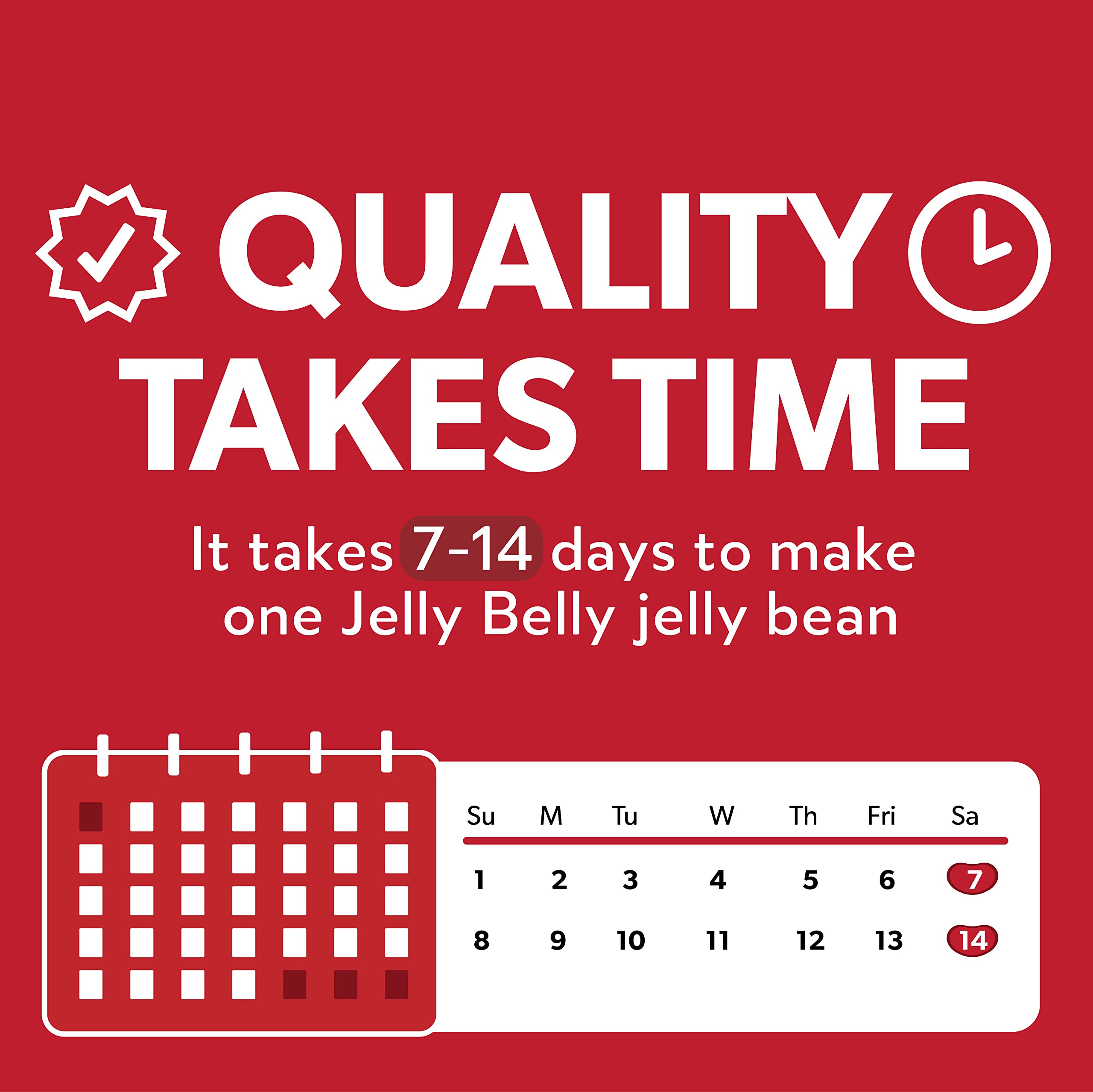 Jelly Belly Bank Bean Machine dimensions displayed beside candy jars.