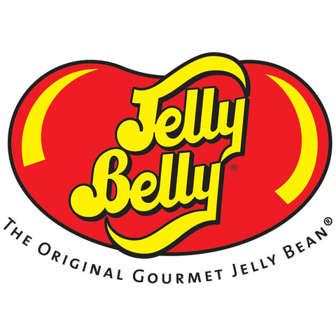 Jelly Belly Bank Bean Machine product shot highlighting height and capacity.