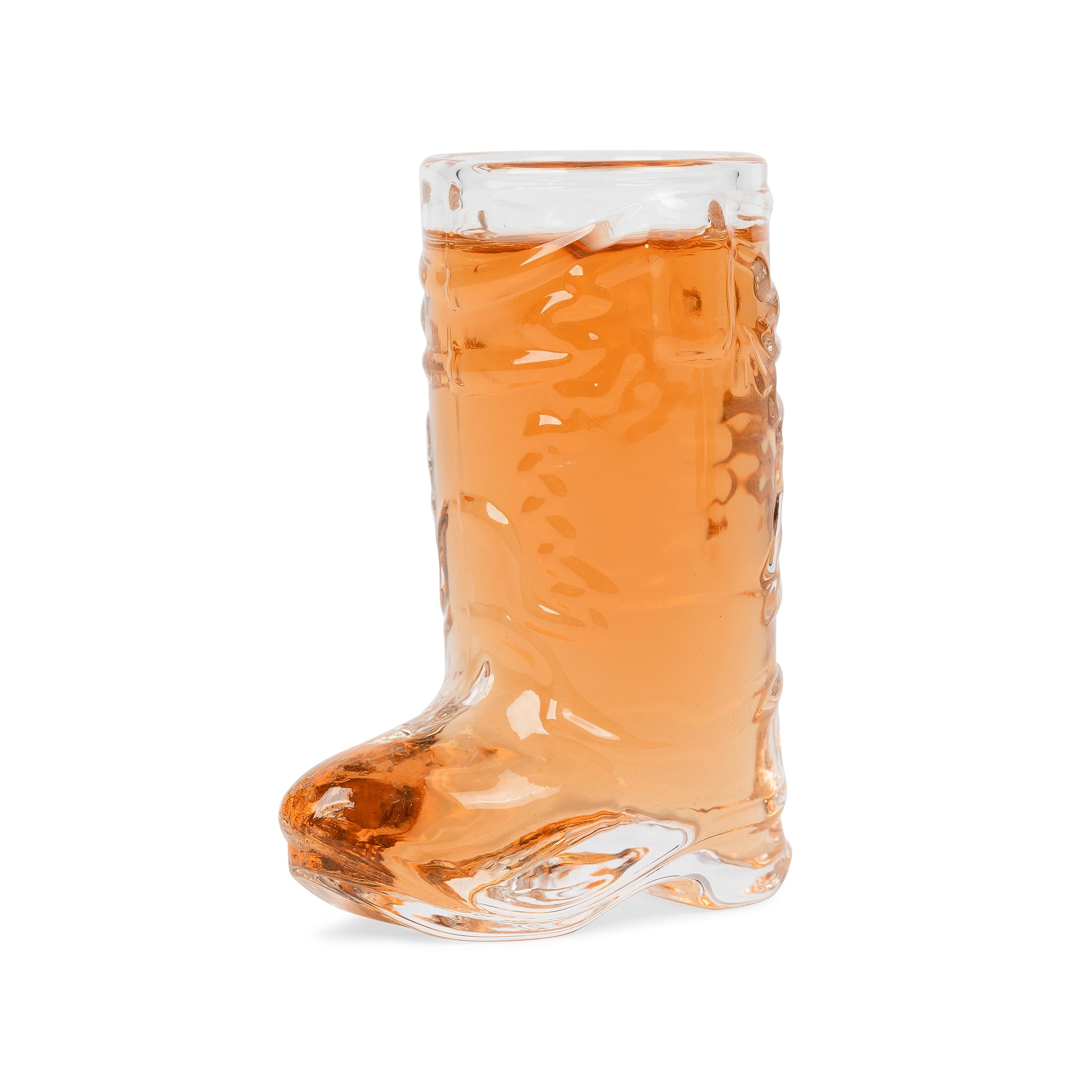 JEM GLASS cowgirl bachelorette décor shot glasses spark festive Western vibes.