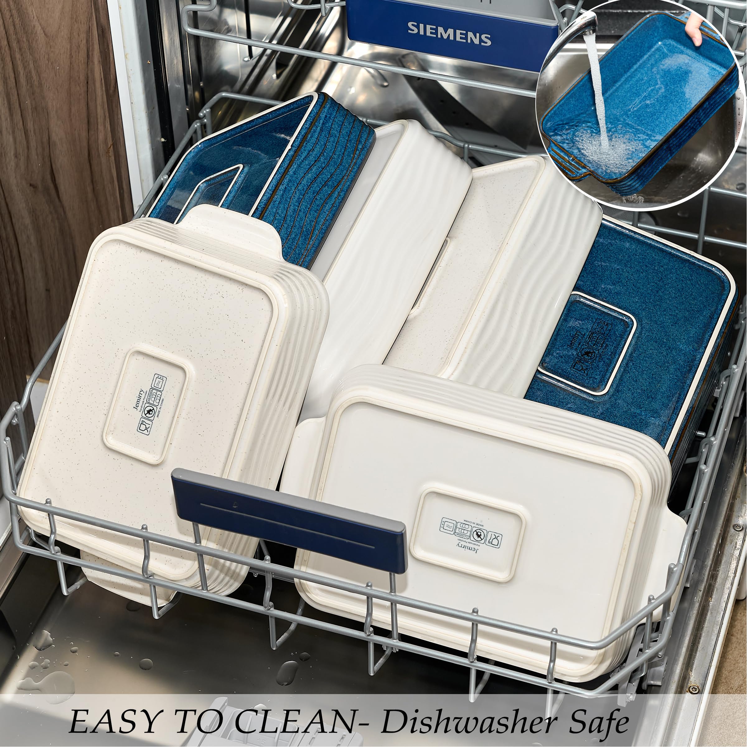 Jemirry housewarming gift bakeware set ready to impress guests