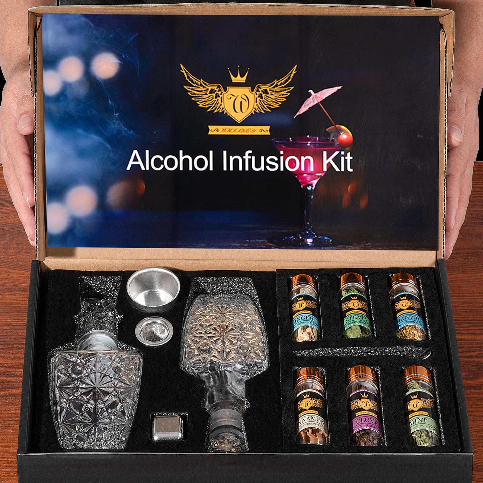 JenChrysm gift packaging idea for Christmas or birthdays