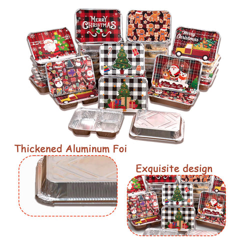 Jengaer Christmas cardboard covers for presentable packaging.
