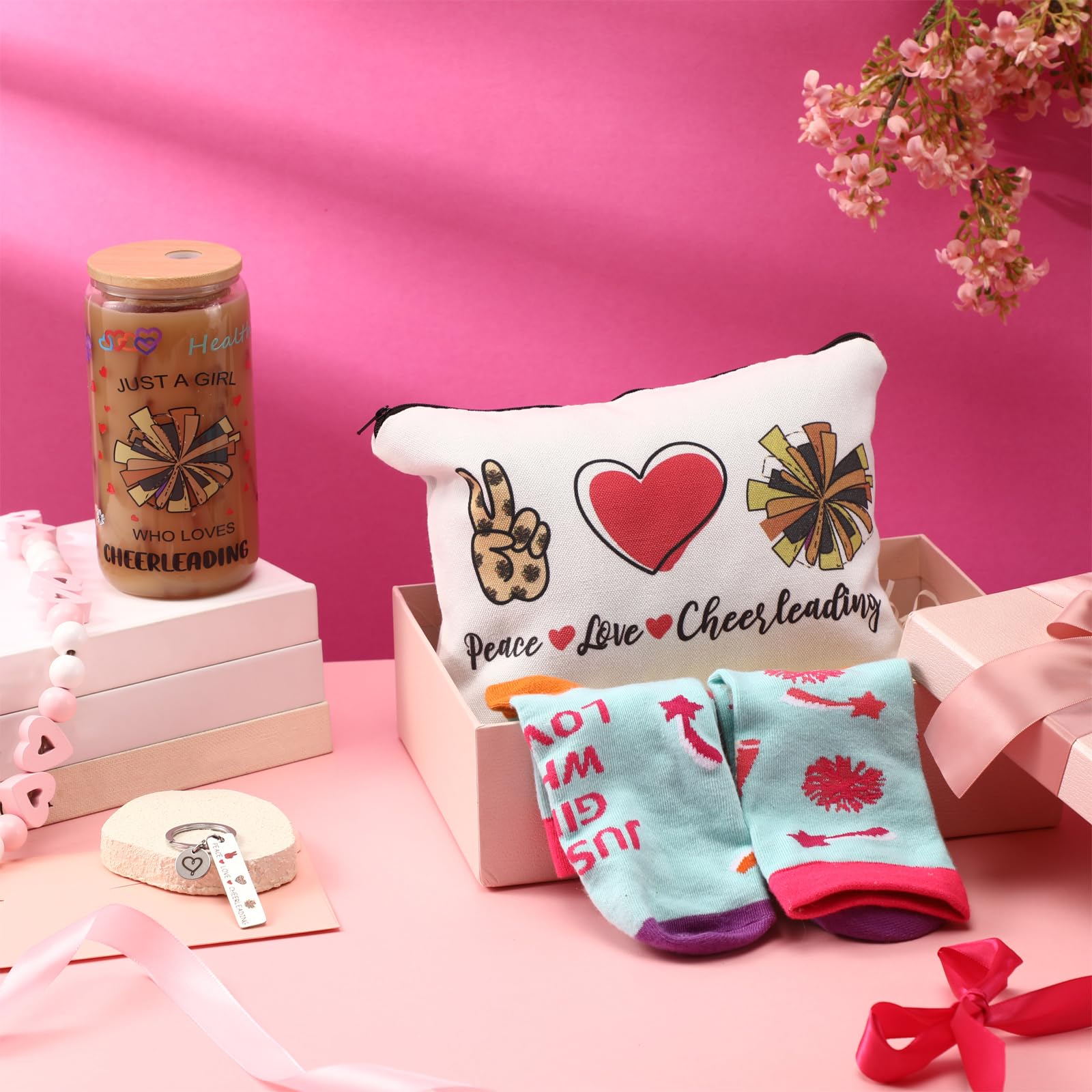 JenPen cheer accessory bundle helps organize daily essentials