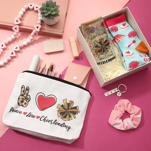 JenPen gift set for Christmas with colorful cheer accessories