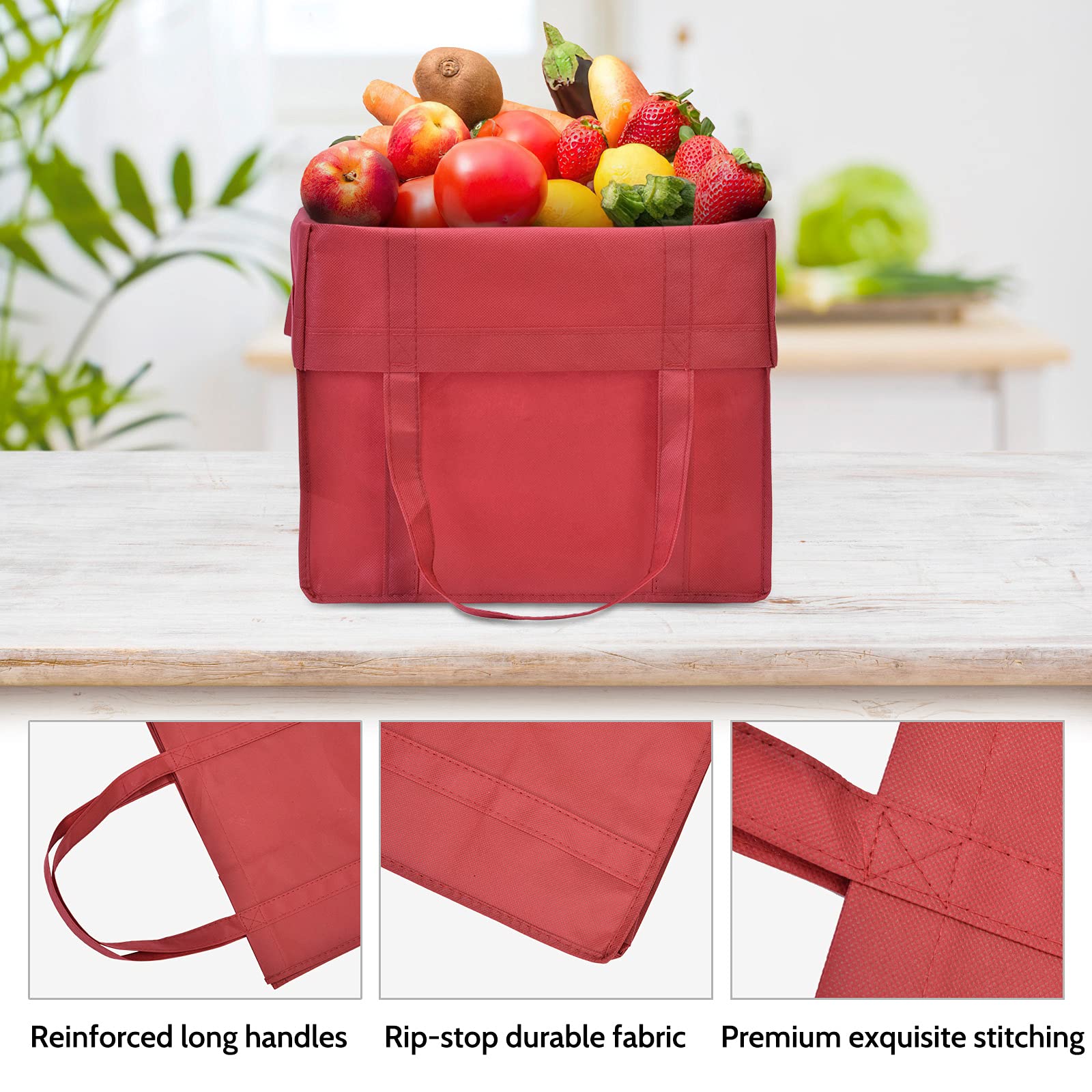 JERIA color-variety in six colors for organization