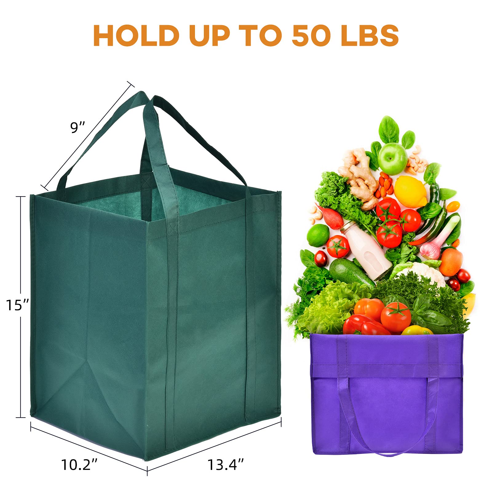 JERIA foldable design allows easy storage between uses