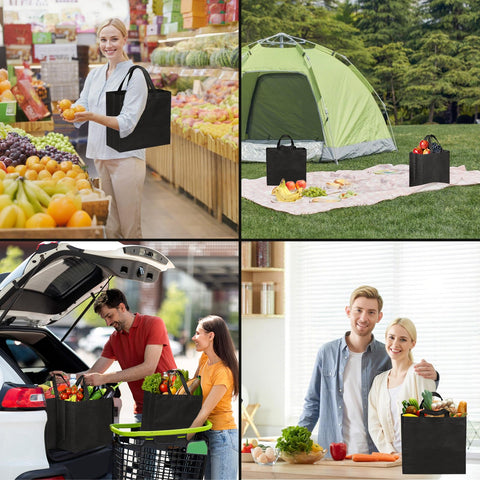 JERIA tote bag with sturdy stitching for reliable everyday use