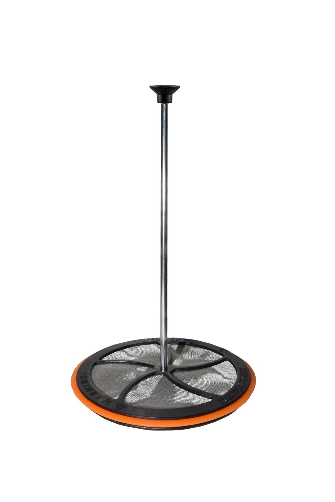 Jetboil silicone French press coffee maker delivering rich backcountry brew