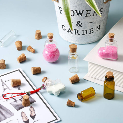 Jetec cork stopper DIY kit for handmade crafts and gifts