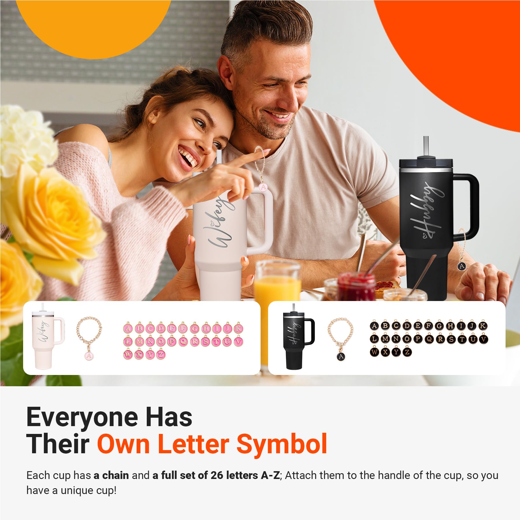 JETIKON Black Hubby tumbler offers bold, durable performance.