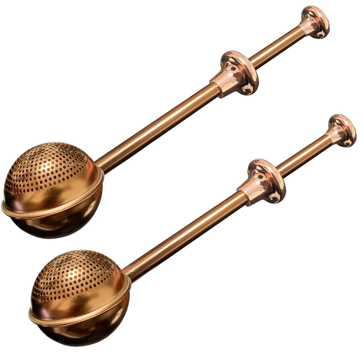 JETKONG Baker’s Dusting Wand set of two for even sugar and flour dusting on pastries.