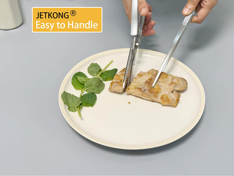 JETKONG precision-tip tweezers highlighting slender tip and fine teeth.