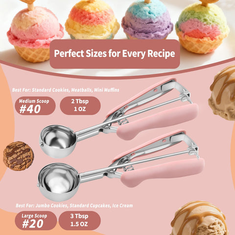 JETONN dishwasher-safe design simplifies cleanup after baking sessions.