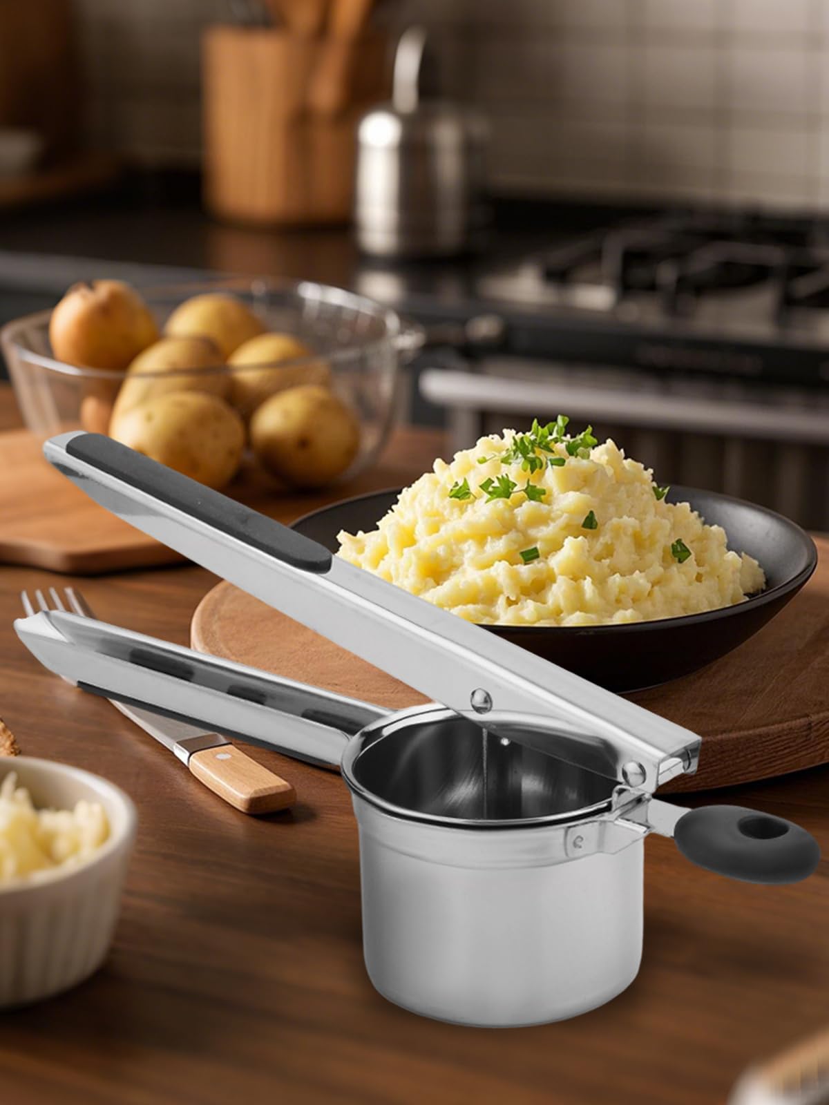 JETONN easy cleanup and dishwasher-safe design save time after cooking
