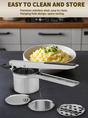 JETONN stainless steel body ensures durable, reliable performance daily
