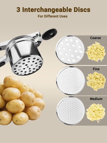 JETONN three-disc system lets you tailor texture to preference