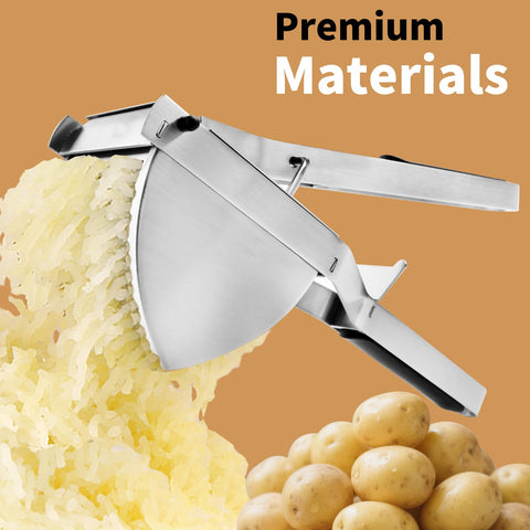 JETONN silicone handle provides ergonomic, comfortable grip during use.