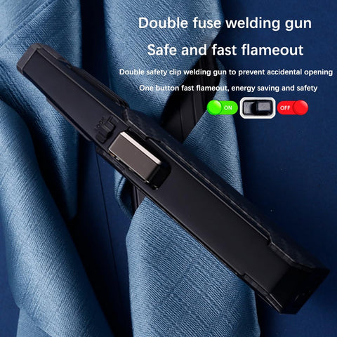 JETPRO adjustable flame control for customizable heat in cooking and DIY tasks.