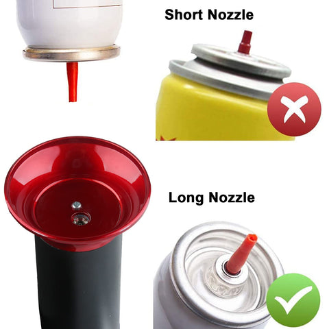JetPro kitchen torch red piezo ignition for easy lighting