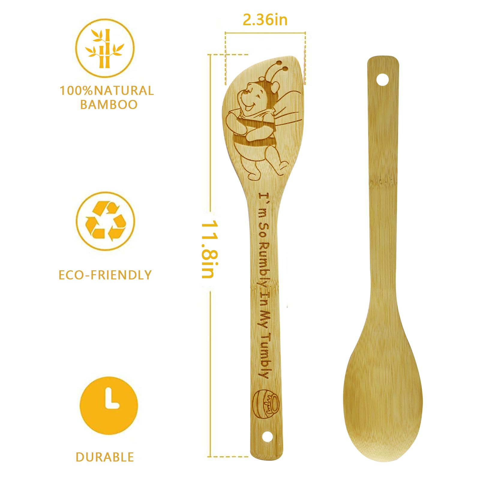 Jewelvwatchro bear-bee pattern decor enhances kitchen vibes