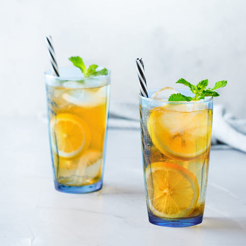 JGIRL unbreakable glassware suited for picnics or dorm room use.