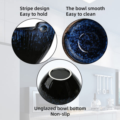 JH JIEMEI HOME dishwasher and microwave safe for easy cleanup.